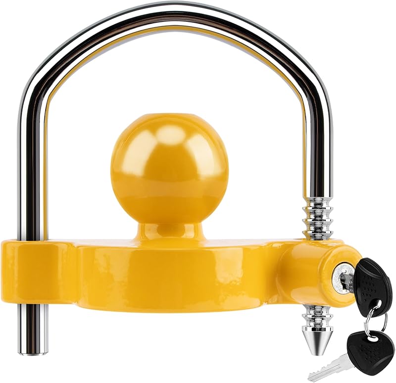 METOWARE Universal Adjustable Heavy Duty Security